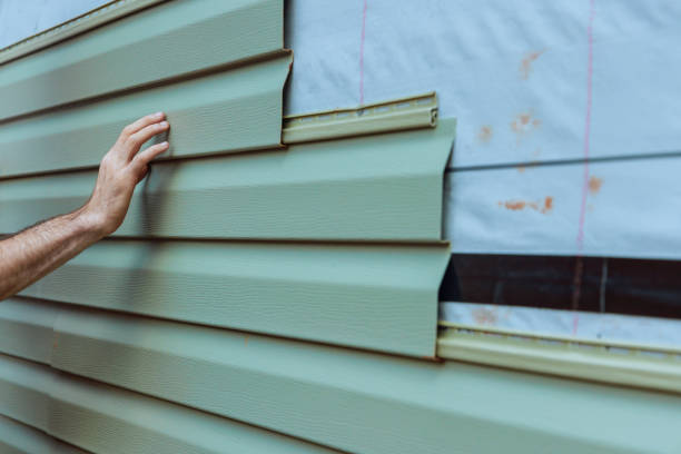 Custom Trim and Detailing for Siding in Mcelhattan, PA